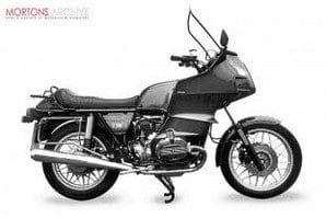 Buying Guide: BMW R100RT | Classic Bike Hub