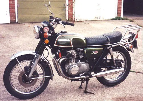 Honda on sale cb350 four