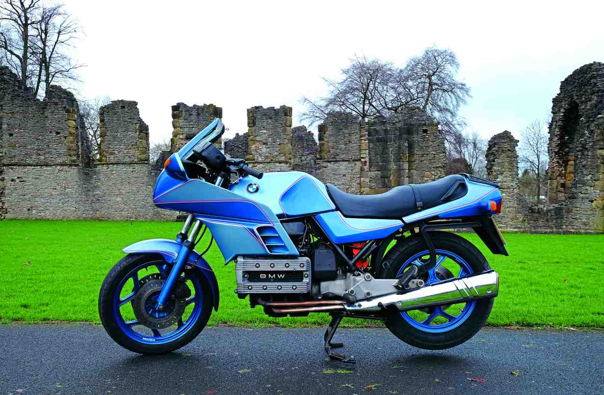 Your Guide To... BMW K100 | Classic Bike Hub