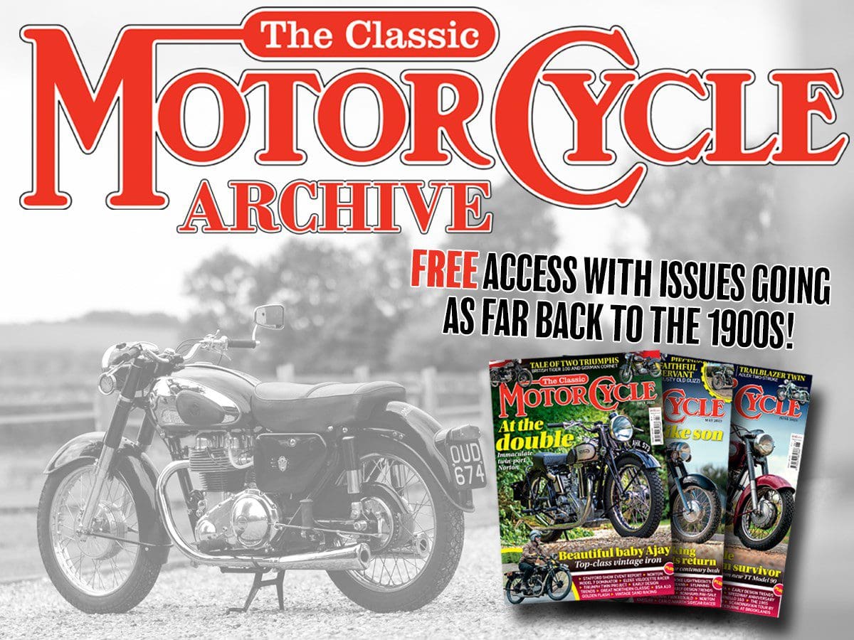 Classic deals motorcycle brands