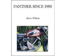 panther motorcycle and sidecar