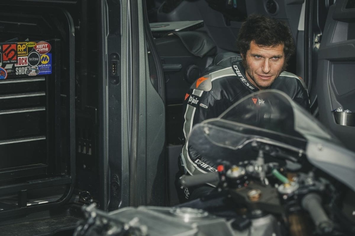 Guy Martin confirmed as Stafford s star guest Classic Bike Hub