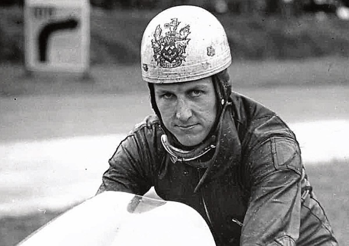 John Hartle: The world champion who never was | Classic Bike Hub